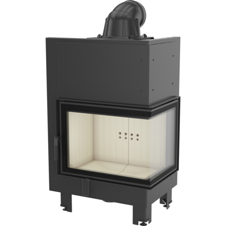 Камінна топка MBZ 13 права BS