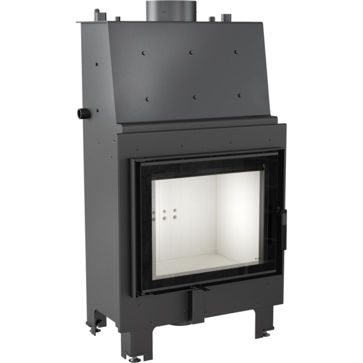 Камінна топка MBZ 13 з водяним контуром