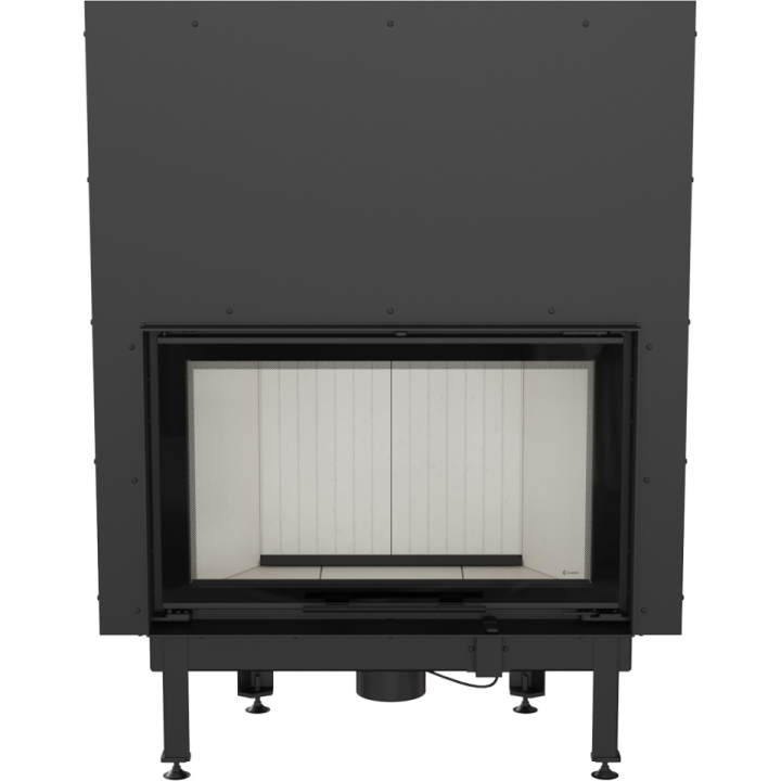 Камінна топка NADIA 12 гільйотина