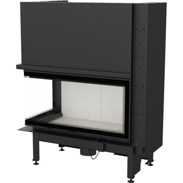 Камінна топка NADIA 14 ліва BS гільйотина