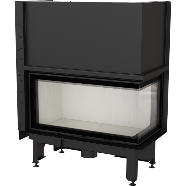 Камінна топка NADIA 14 права BS гільйотина