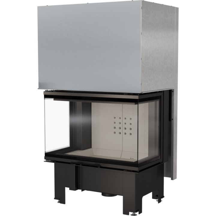 Камінна топка NBC 10 ліва/права гільйотина