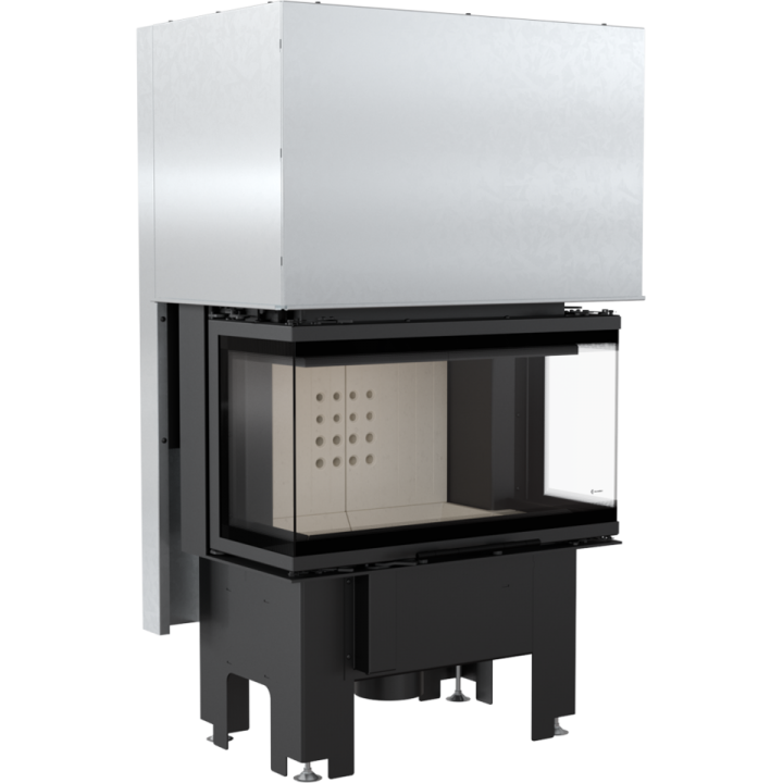 Камінна топка NBC 7 ліва/права гільйотина