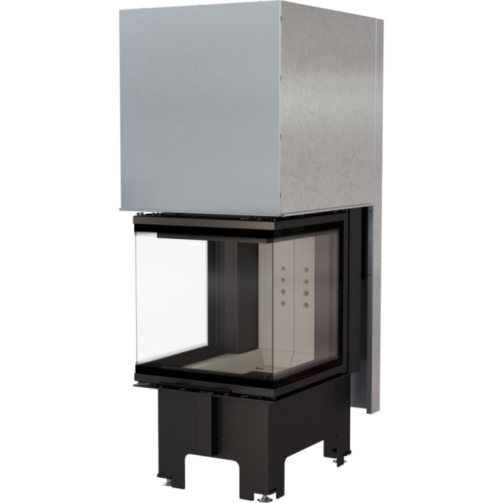 Камінна топка NBC 8 ліва/права гільйотина