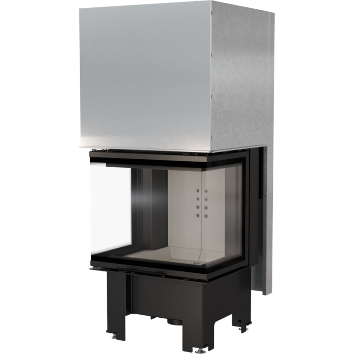 Камінна топка NBC 9 ліва/права гільйотина