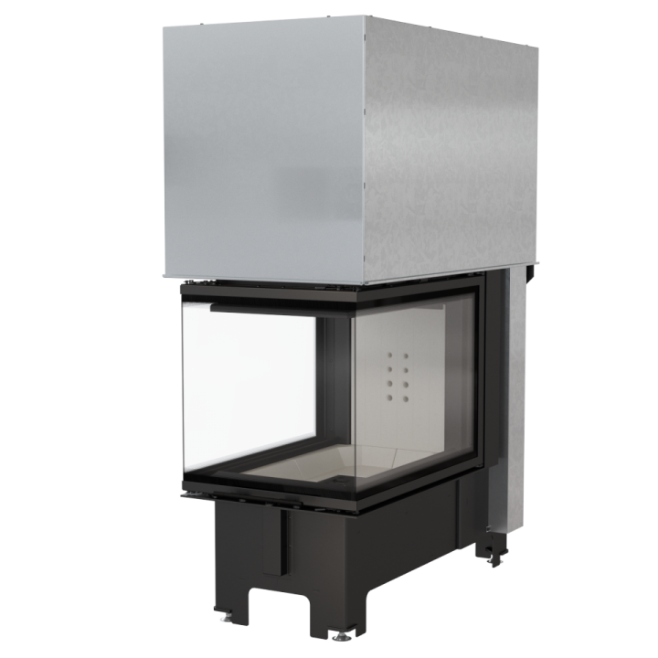 Камінна топка NBU 11 ліва/права BS гільйотина