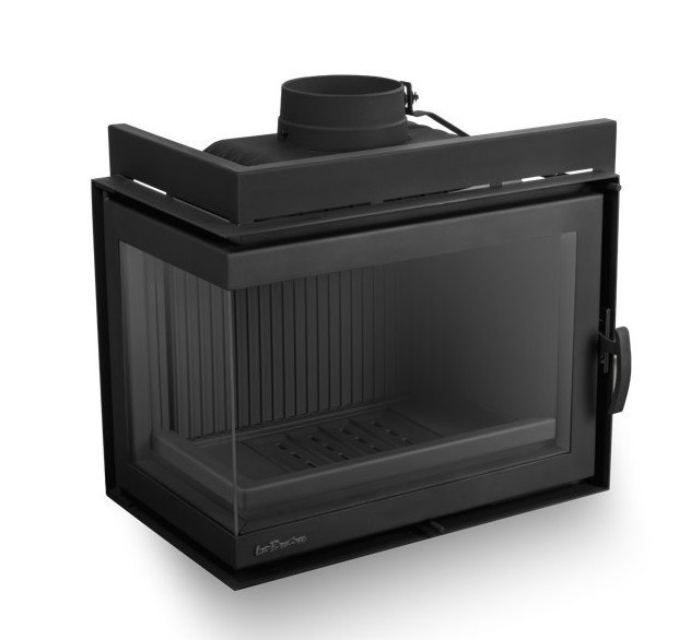 Камінна топка Nordflam Parma Ліве скло