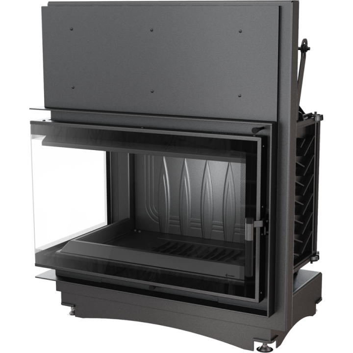 Камінна топка OLIWIA 18 ліва BS DECO