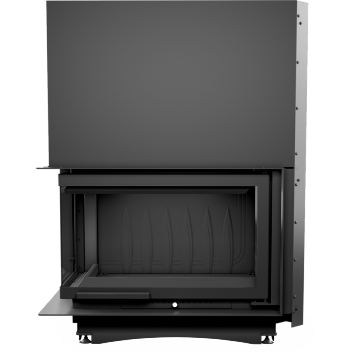 Камінна топка OLIWIA 18 ліва BS гільйотина