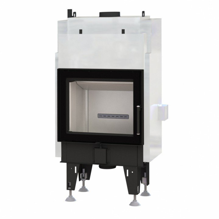 Камінна топка топка BEF AQUALITE 7 з водяним контуром