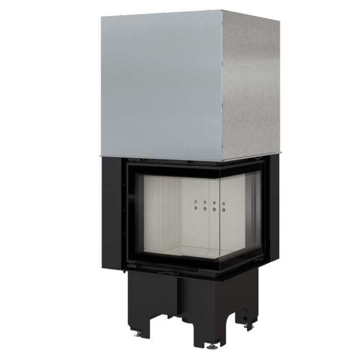 Камінна топка VN 480/480 права BS гільйотина