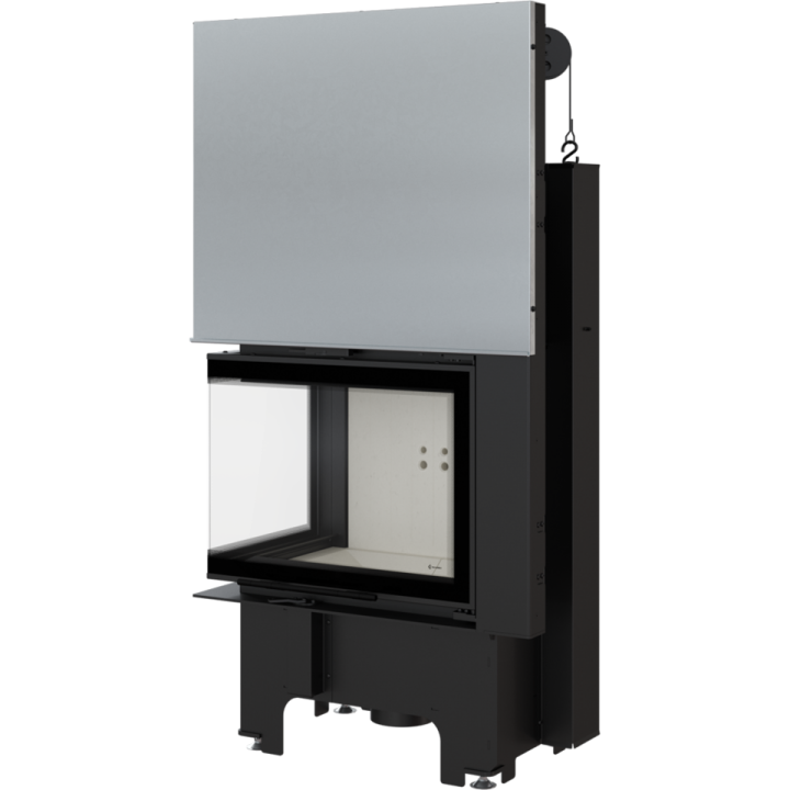 Камінна топка VN 610/430 ліва BS гільйотина