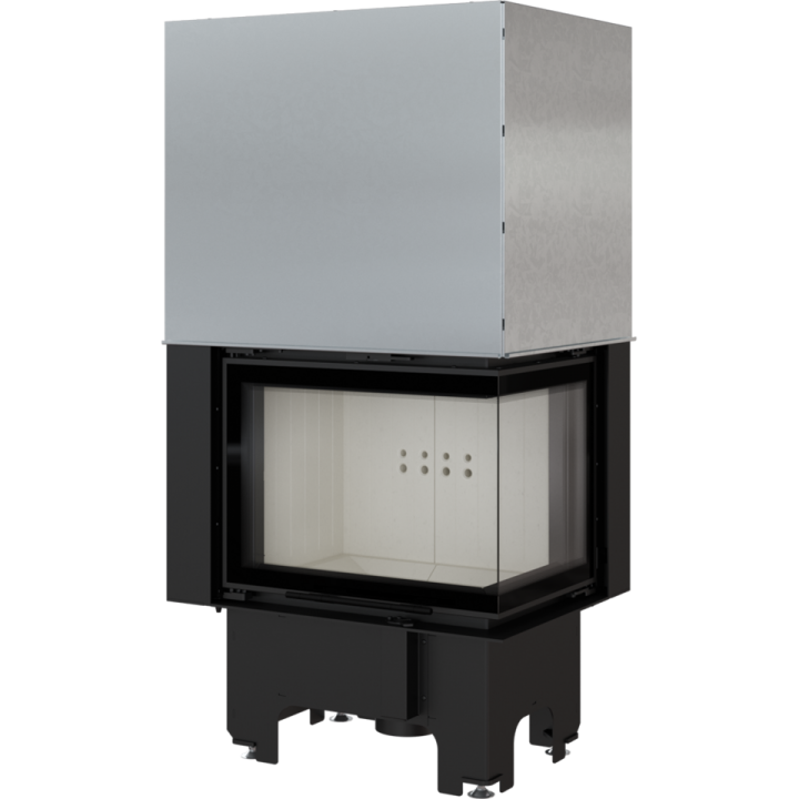 Камінна топка VN 610/430 права BS гільйотина