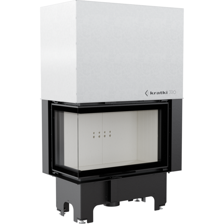 Камінна топка VN 810/410 ліва BS гільйотина