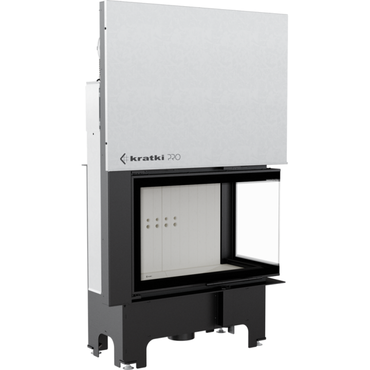 Камінна топка VN 810/410 права BS гільйотина