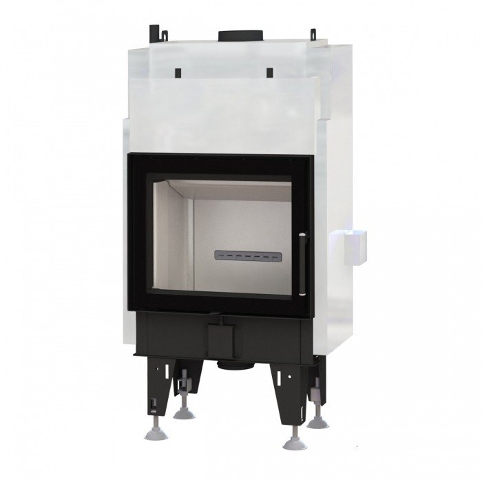 Камінна топка з водяним контуром Bef Aqualite 6