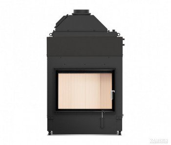 Камінна топка з водяним контуром Hoxter HAKA 78/57 W/WI