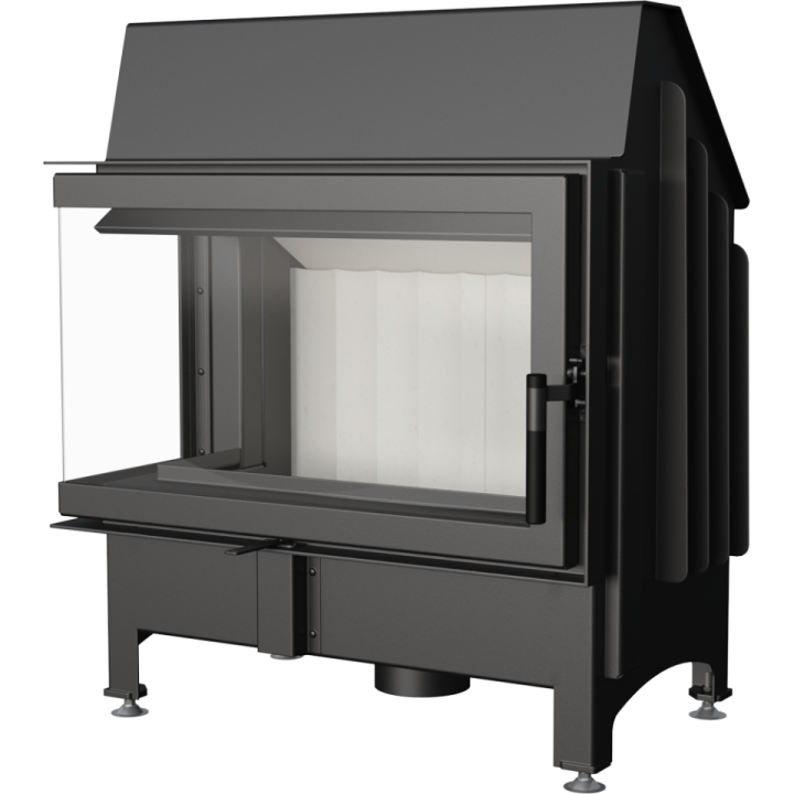 Камінна топка ZIBI 12 ліва BS