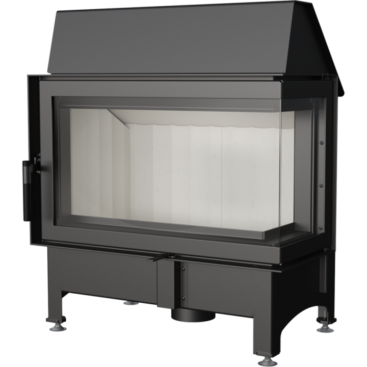 Камінна топка ZIBI 12 права BS