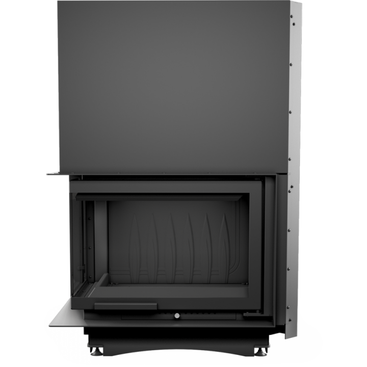 Камінна топка ZUZIA 16 ліва BS гільйотина