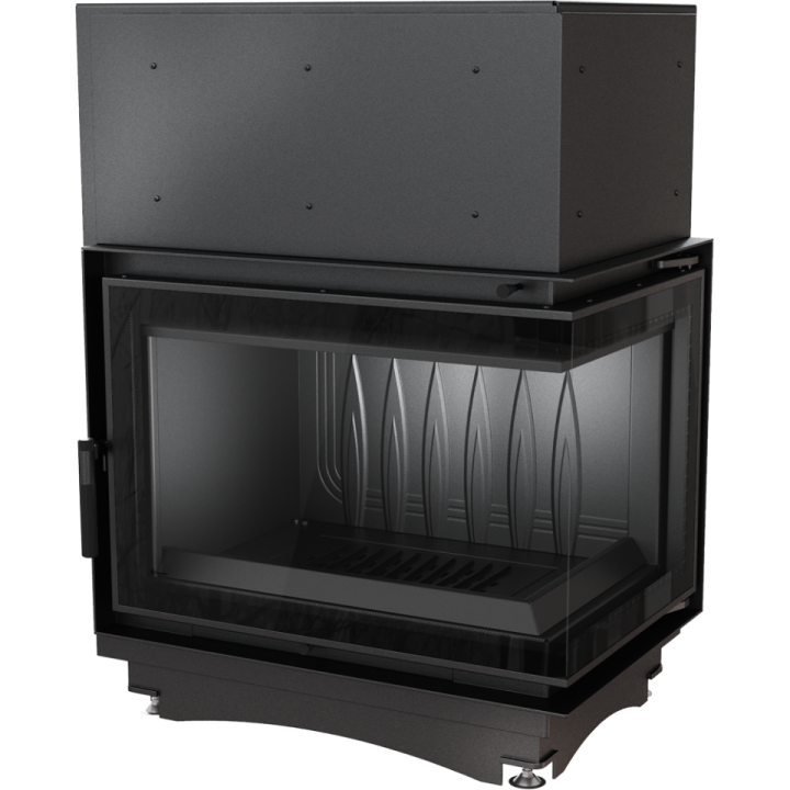 Камінна топка ZUZIA 16 права BS DECO