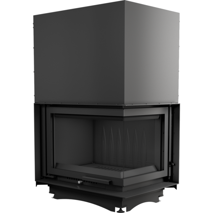 Камінна топка ZUZIA 16 права BS гільйотина