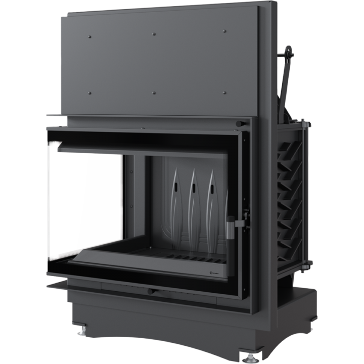 Камінна топка ZUZIA ECO 12 ліва BS DECO