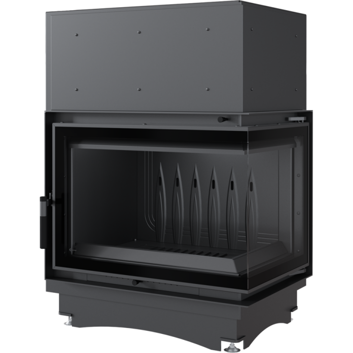 Камінна топка ZUZIA ECO 12 права BS DECO