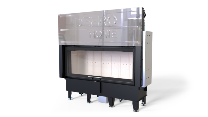 КАМІННА  ТОПКА DEFRO HOME INTRA XLA G