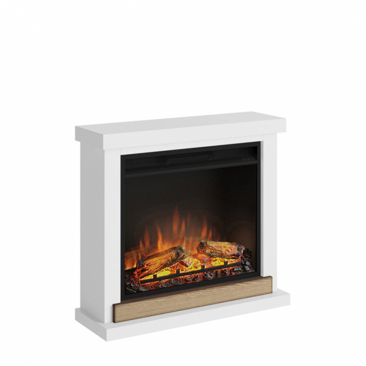 КАМІНОКОМПЛЕКТ TAGU HAGEN БІЛИЙ