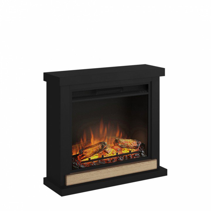 КАМІНОКОМПЛЕКТ TAGU HAGEN ЧОРНИЙ