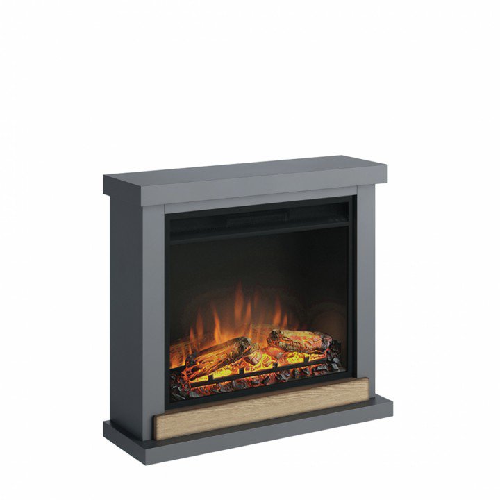 КАМІНОКОМПЛЕКТ TAGU HAGEN СІРИЙ