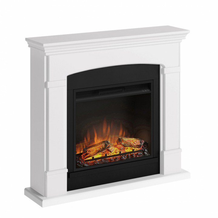 КАМІНОКОМПЛЕКТ TAGU HELMI Білий