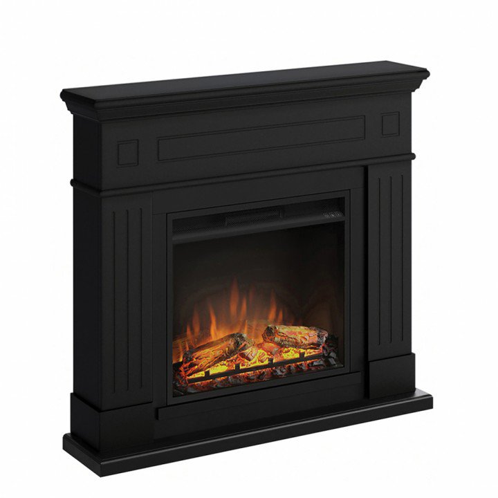 КАМІНОКОМПЛЕКТ TAGU LARSEN ЧОРНИЙ