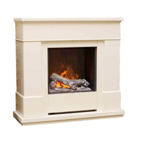Камінокомплект Dimplex Moorefield White