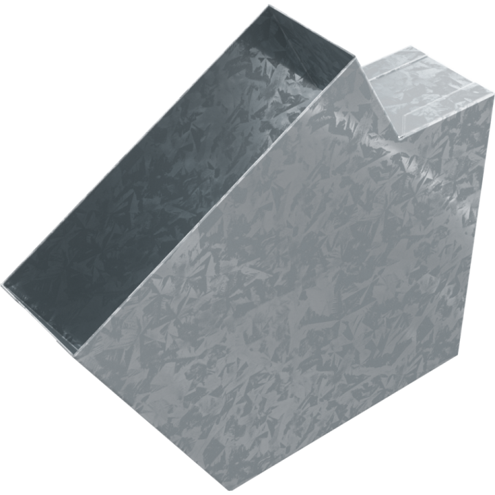 Коліно прямокутне 60 °