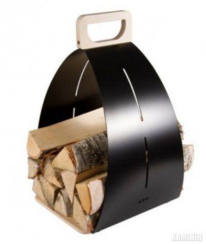 Кошик для дров KELO