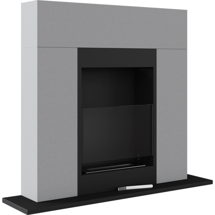 Біокамін WHISKEY 2 граніт TÜV