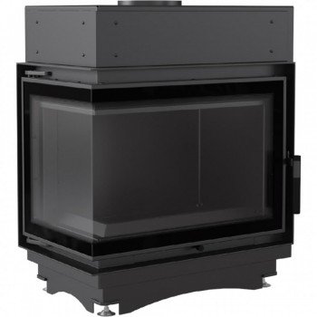 Камінна топка MAJA 12 ліва BS DECO з водяним контуром