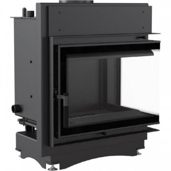 Камінна топка MAJA 12 права BS DECO з водяним контуром