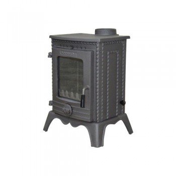 Чавунна піч  Flame Stove MINOR