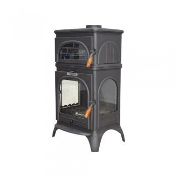 Чавунна піч MODENA LUX OVEN