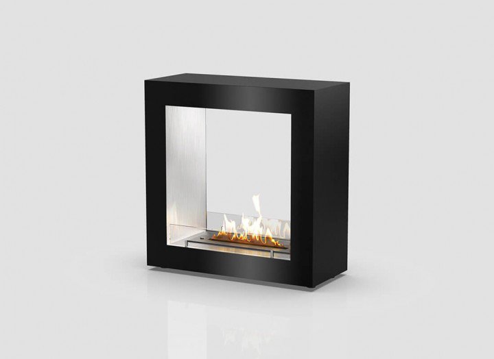 Підлоговий біокамін Gloss fire BROOK-m1-300