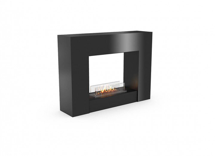 Підлоговий біокамін Gloss fire EDISON-m1-500