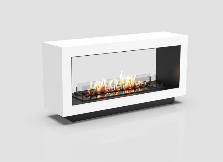 Підлоговий біокамін Gloss fire MODULE - m1