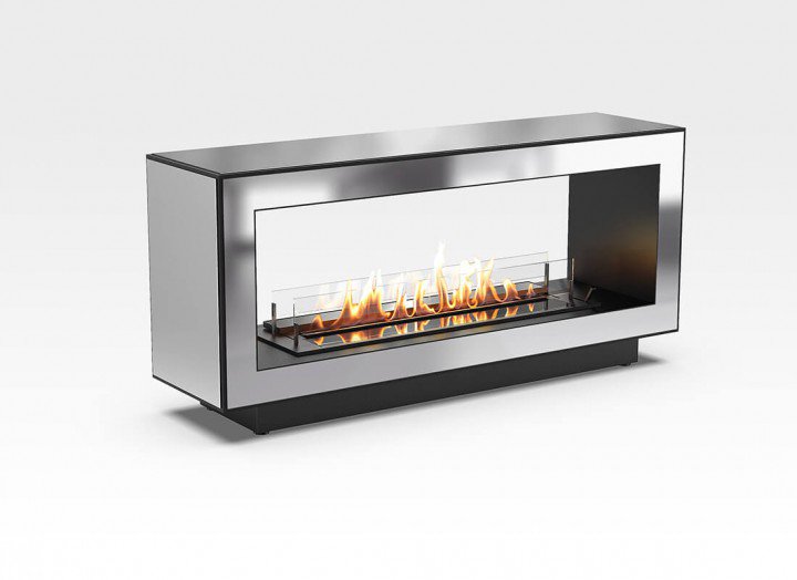 Підлоговий біокамін Gloss fire MODULE - m7