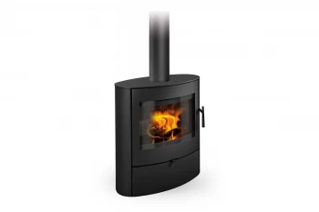 NAVIA 03 листовий метал - піч-камін