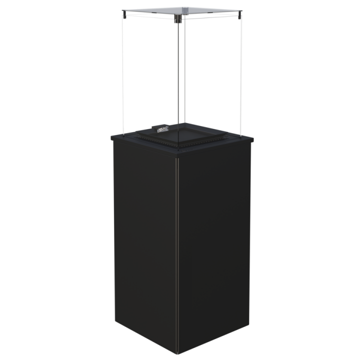 Обігрівач газовий PATIO M сталь