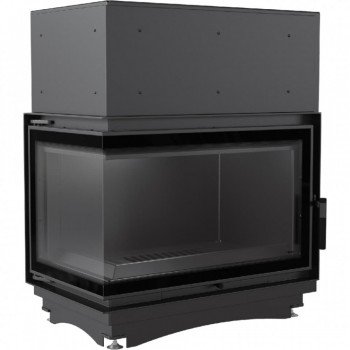 Камінна топка OLIWIA 17 ліва BS DECO з водяним контуром