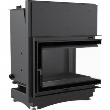 Камінна топка OLIWIA 17 права BS DECO з водяним контуром